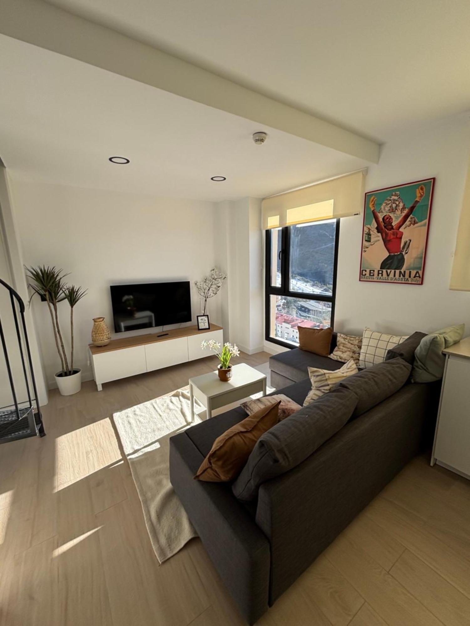 Apartament Atico Duplex En Monte Gorbea Sierra Nevada Zewnętrze zdjęcie