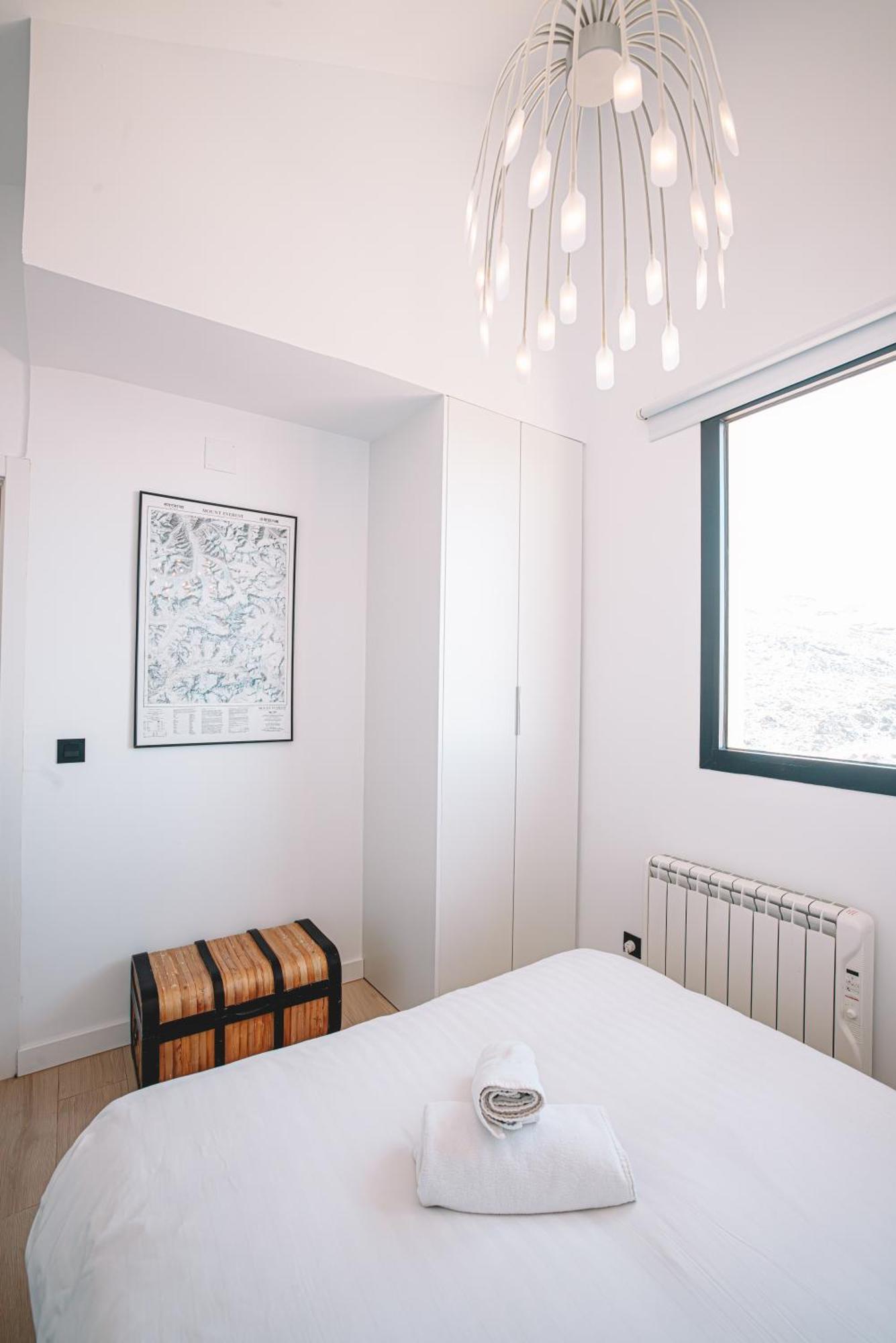 Apartament Atico Duplex En Monte Gorbea Sierra Nevada Zewnętrze zdjęcie