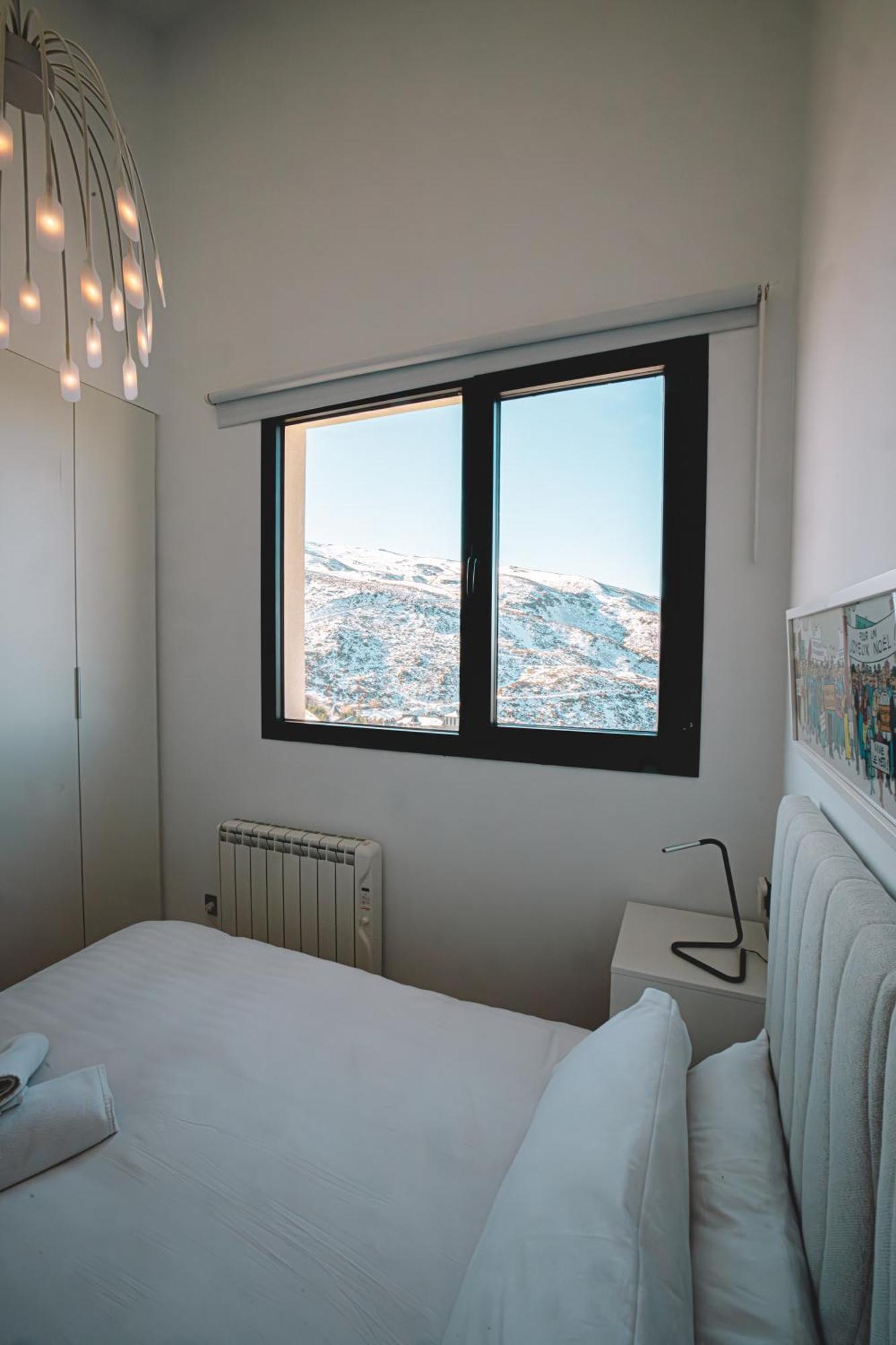 Apartament Atico Duplex En Monte Gorbea Sierra Nevada Zewnętrze zdjęcie