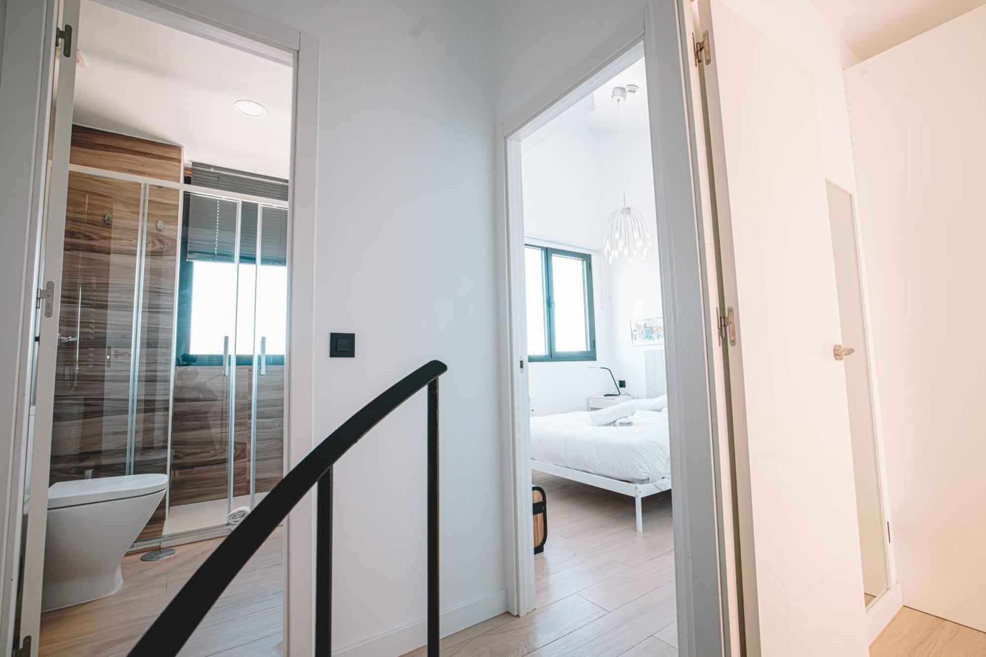 Apartament Atico Duplex En Monte Gorbea Sierra Nevada Zewnętrze zdjęcie