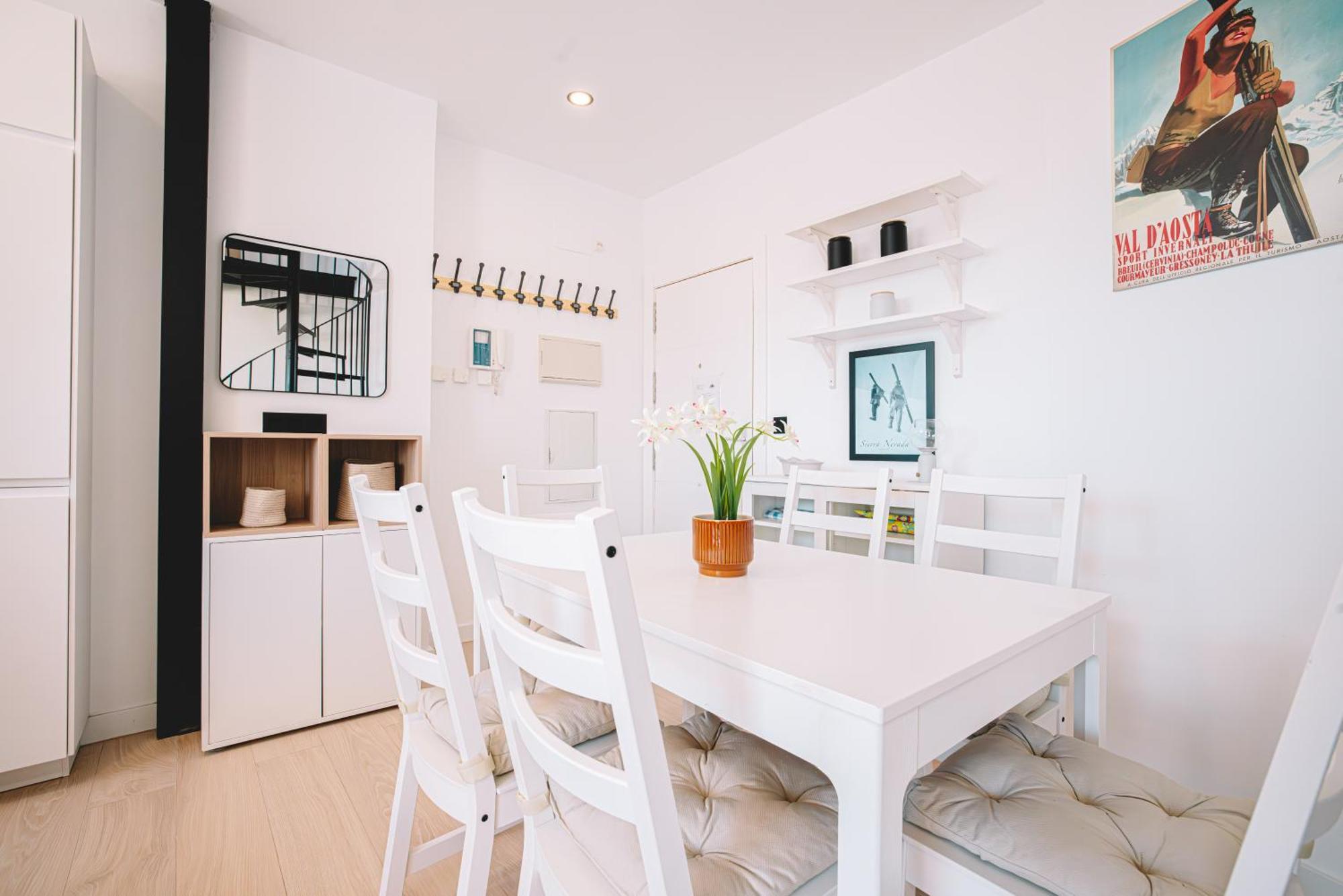 Apartament Atico Duplex En Monte Gorbea Sierra Nevada Zewnętrze zdjęcie