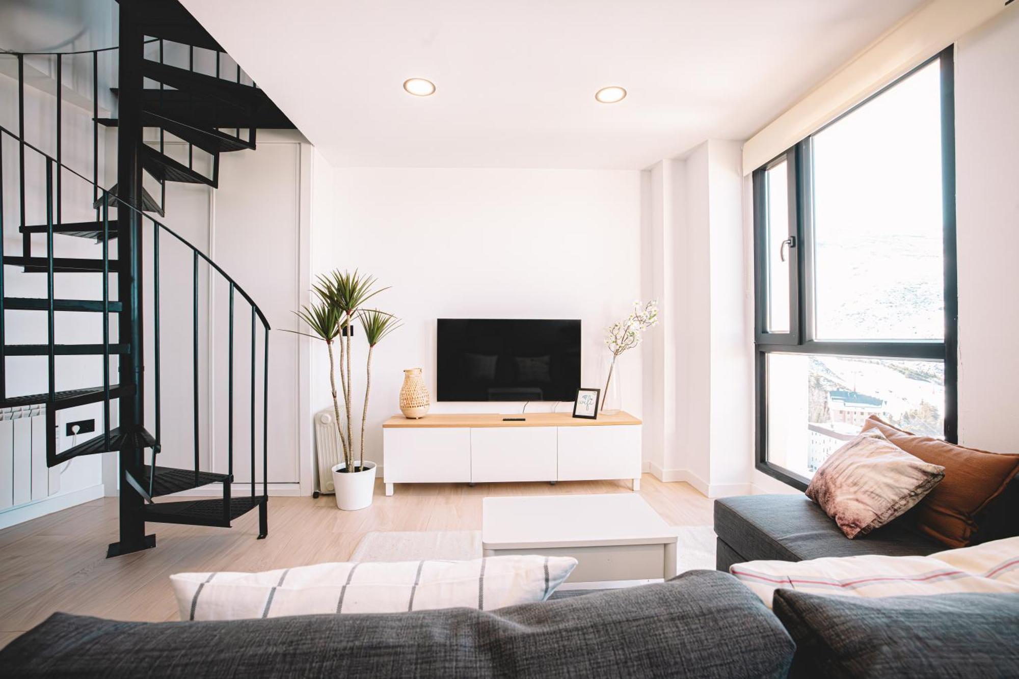 Apartament Atico Duplex En Monte Gorbea Sierra Nevada Zewnętrze zdjęcie