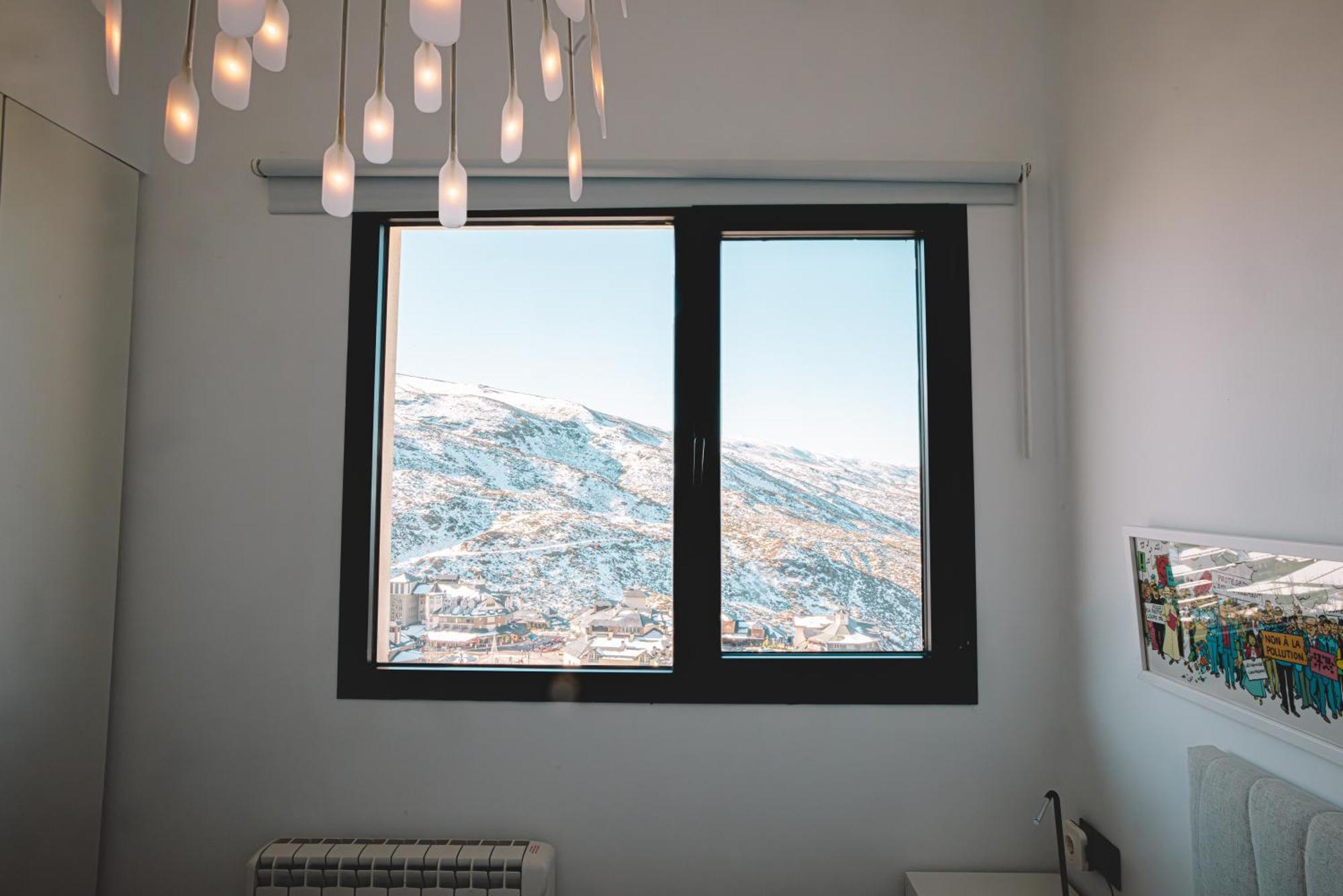Apartament Atico Duplex En Monte Gorbea Sierra Nevada Zewnętrze zdjęcie